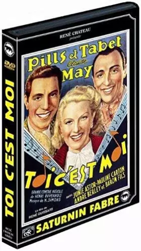 Couverture du produit · Toi c'est moi