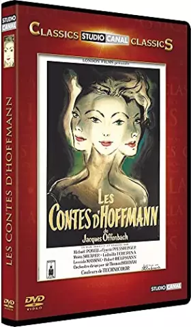 Couverture du produit · Les Contes d'Hoffmann