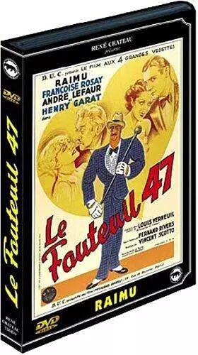 Couverture du produit · Le Fauteuil 47