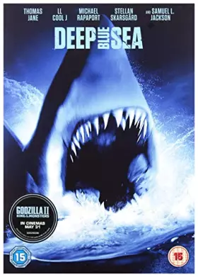 Couverture du produit · Deep Blue Sea [Edizione: Regno Unito] [Import]