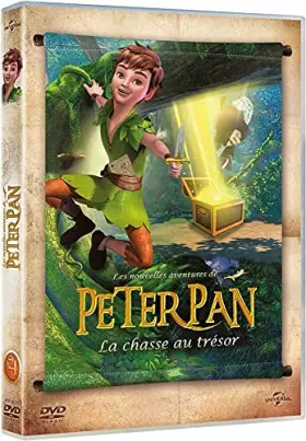Couverture du produit · Les Nouvelles Aventures de Peter Pan-n°4-La Chasse au trésor