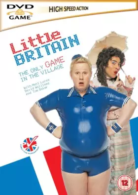 Couverture du produit · Little Britain Abroad - Game [Import anglais]