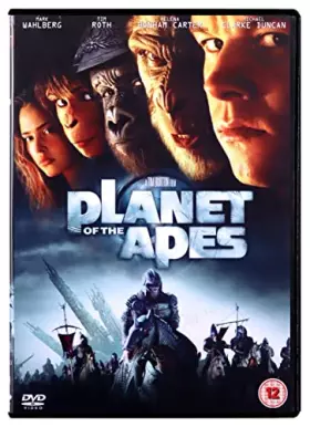 Couverture du produit · Planet Of The Apes 2001 - Vanilla Dvd