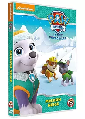 Couverture du produit · Paw Patrol, La Pat' Patrouille-13-Mission Neige