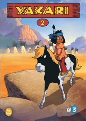 Couverture du produit · Yakari, Vol.2