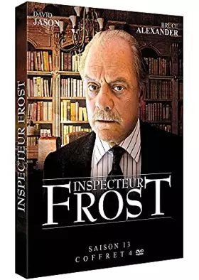 Couverture du produit · Inspecteur Frost - Saisons 13 - Coffret 3 DVD