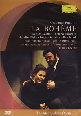 Couverture du produit · LEVINE:PUCCINI-LA BOHEME