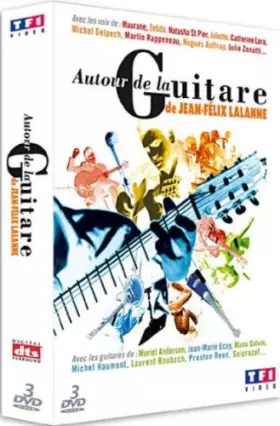 Couverture du produit · Autour de la Guitare-Coffret