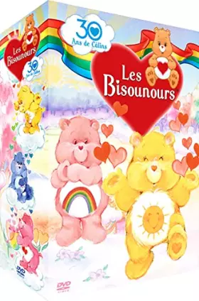 Couverture du produit · Coffret intégrale Les bisounours, 30 Ans de câlins