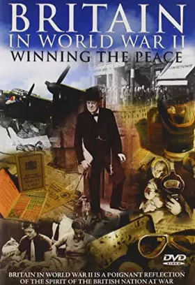 Couverture du produit · Britain In World War 2 - Winning The Peace