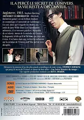 Couverture du produit · HAWKING