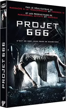 Couverture du produit · Projet 666