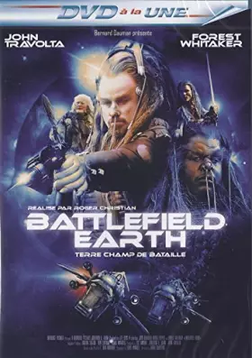 Couverture du produit · Battlefield Earth-Terre Champ de Bataille