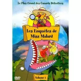 Couverture du produit · Les Enquêtes de Miss Malard-Vol. 1