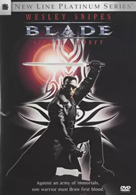 Couverture du produit · Blade - New Line Platinum Series [Import USA Zone 1]