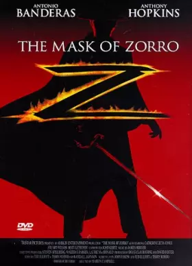 Couverture du produit · Mask of Zorro