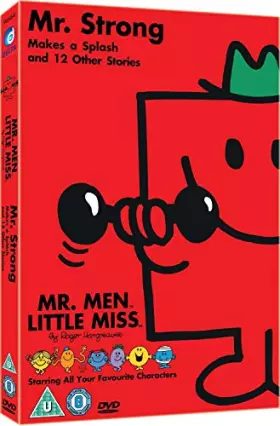 Couverture du produit · Mr Men And Little Miss - Mr Strong Makes A Splash And Other Stories