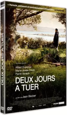 Couverture du produit · Deux Jours à Tuer