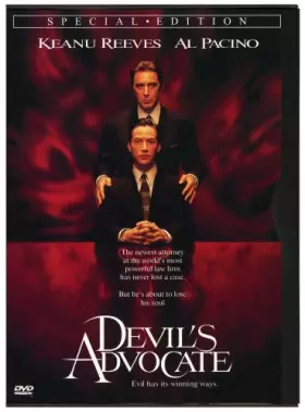 Couverture du produit · Devil's Advocate [Import USA Zone 1]