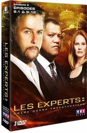 Couverture du produit · Les Experts Las Vegas, saison 9 - vol. 1