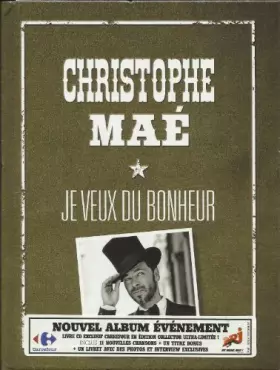 Couverture du produit · Je Veux Du Bonheur (Edition Collector Ultra Limitée)