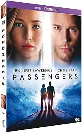 Couverture du produit · Passengers