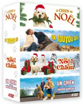 Couverture du produit · Coffret toutou XXL Un Noël Chien à la Maison blache