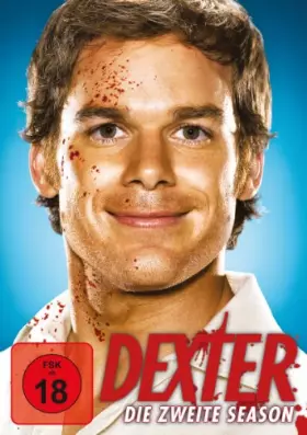 Couverture du produit · Dexter-Season 2 (4 Discs,Multibox) [Import]