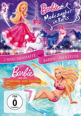 Couverture du produit · Modezauber in Paris & Barbie und das. [Import]