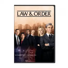 Couverture du produit · Law and Order: The Fourteenth Year