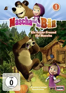 Couverture du produit · 01/EIN Neuer Freund Für Mascha [Import]