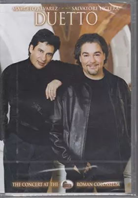 Couverture du produit · Marcelo Alvarez - Duetto [Import anglais]