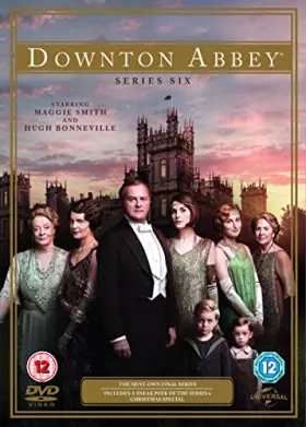 Couverture du produit · Downton Abbey : Series Six [Import anglais]