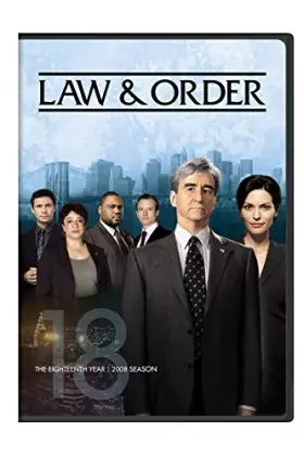 Couverture du produit · Law & Order: The Eighteenth Year