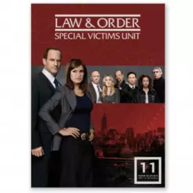 Couverture du produit · Law & Order: The Eleventh Year