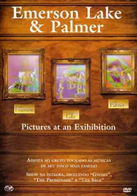 Couverture du produit · Pictures At An Exhibition