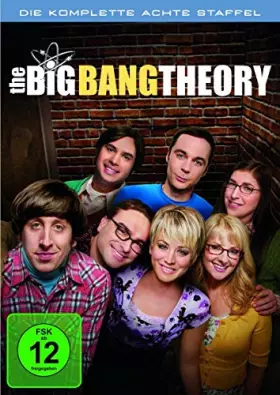 Couverture du produit · The Big Bang Theory: Staffel 8 [Import]