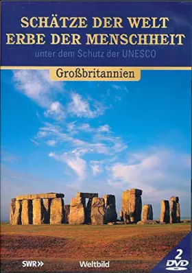 Couverture du produit · Schätze der Welt Großbritannien DVD NEU