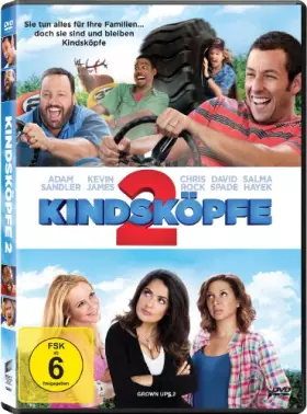 Couverture du produit · Kindsköpfe 2 [Import]