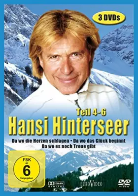 Couverture du produit · Hansi Hinterseer, Teil 4-6 (3 DVDs)