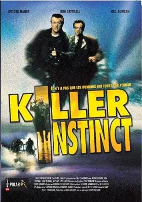 Couverture du produit · Killer instinct