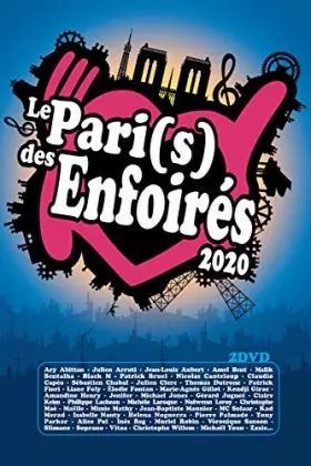 Couverture du produit · Le Pari(s) des Enfoirés 2020