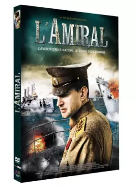 Couverture du produit · L'Amiral
