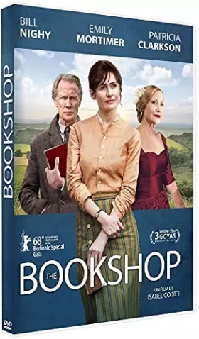 Couverture du produit · The Bookshop