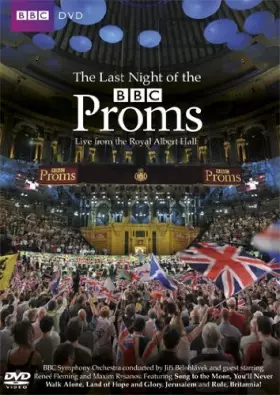 Couverture du produit · Last Night of The Proms 2010 [Import]