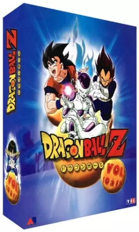 Couverture du produit · Dragon Ball Z Vol. 10 18