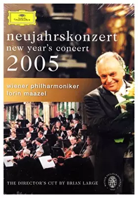 Couverture du produit · Concert du nouvel an 2005