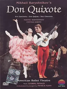 Couverture du produit · Ludwig Minkus : Don Quichotte (1983)