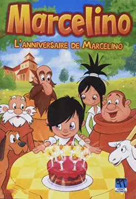 Couverture du produit · l'anniversaire de Marcelino