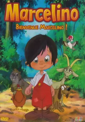 Couverture du produit · Marcelino : Bienvenue Marcelino ! / Le Roi de la forêt - Coffret 2 DVD